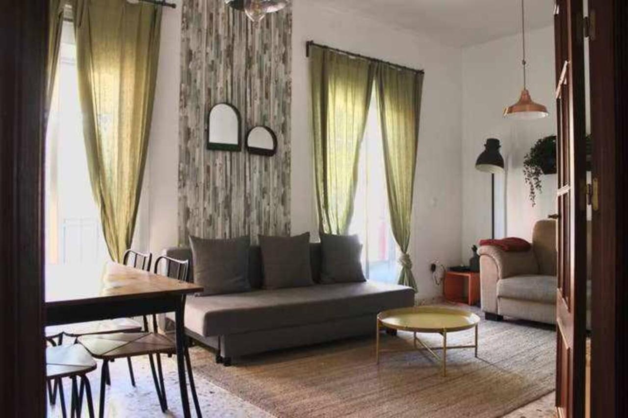 Giralda Views In Sevilla Center Apartment Экстерьер фото
